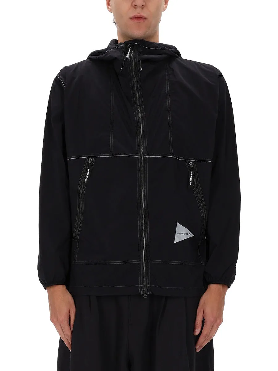 And Wander Partex Jacket