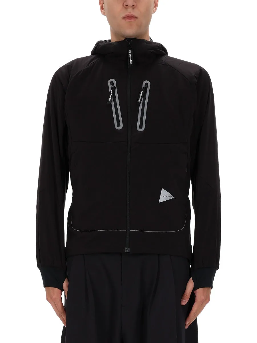 And Wander Jacket Alpha Air