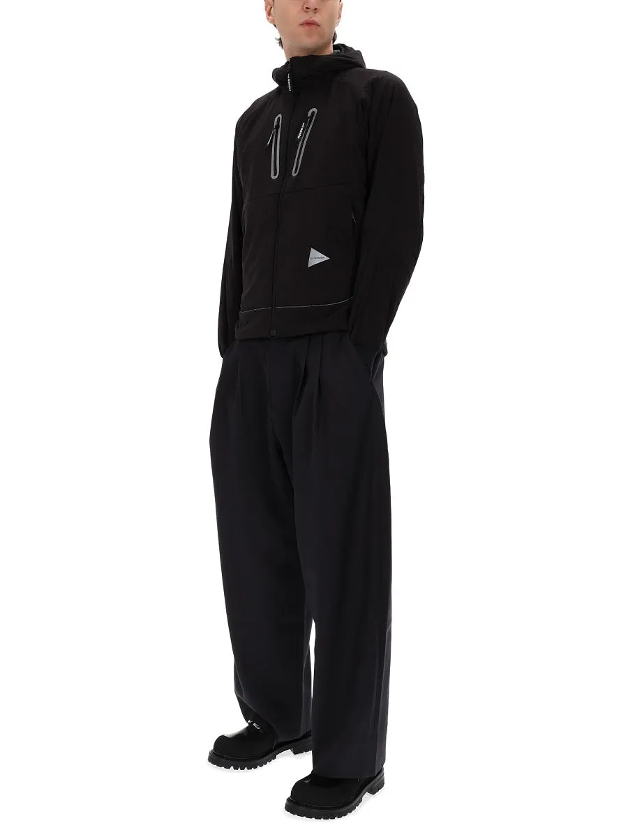 And Wander Jacket Alpha Air