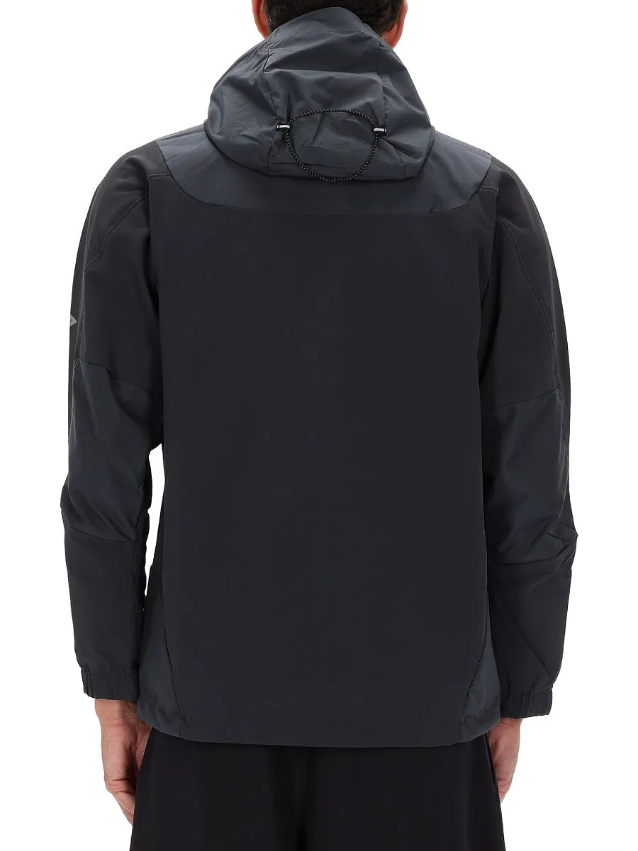 And Wander Jacket With Logo