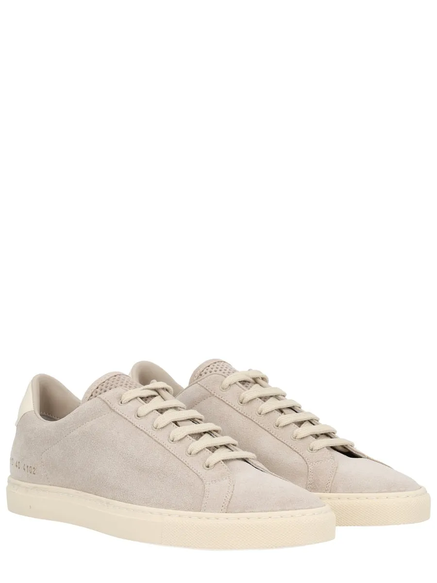 Common Projects Retro Vintage Sneaker