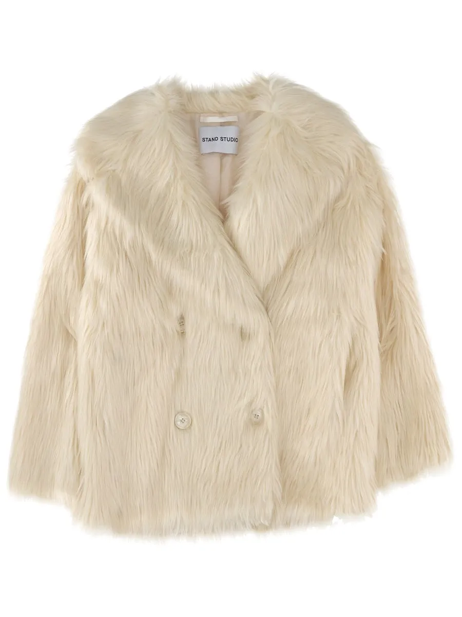 Katalina Faux Fur Jacket
