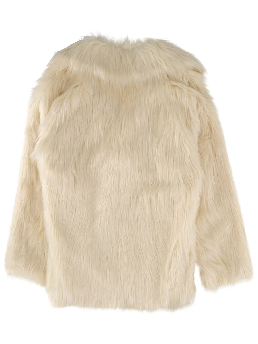 Katalina Faux Fur Jacket