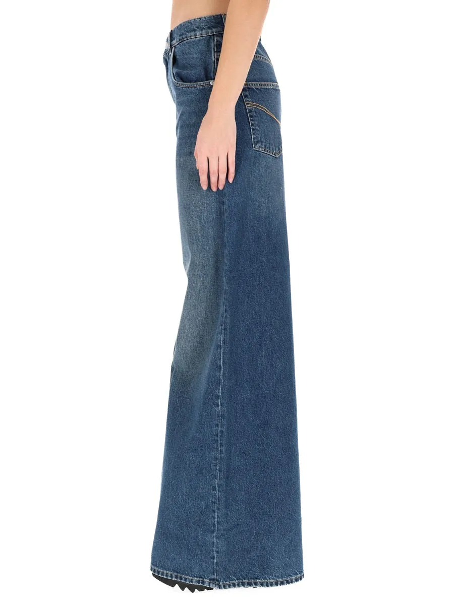 Stella Mccartney High Waist Jeans