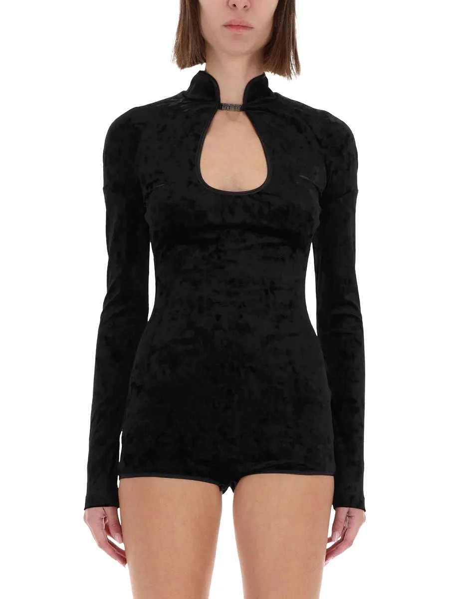 Velvety Top Body