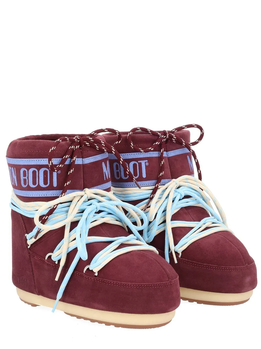 Moon Boot Icon Low Boot
