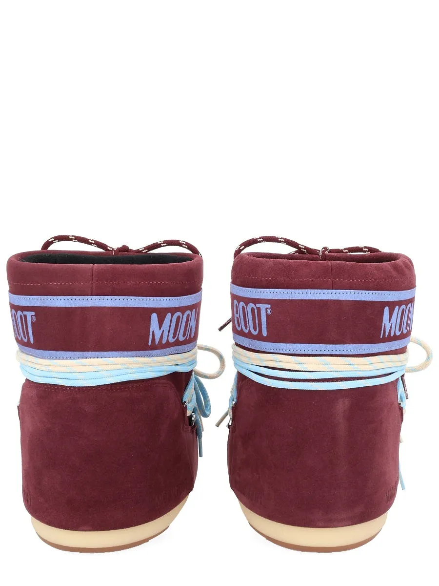 Moon Boot Icon Low Boot