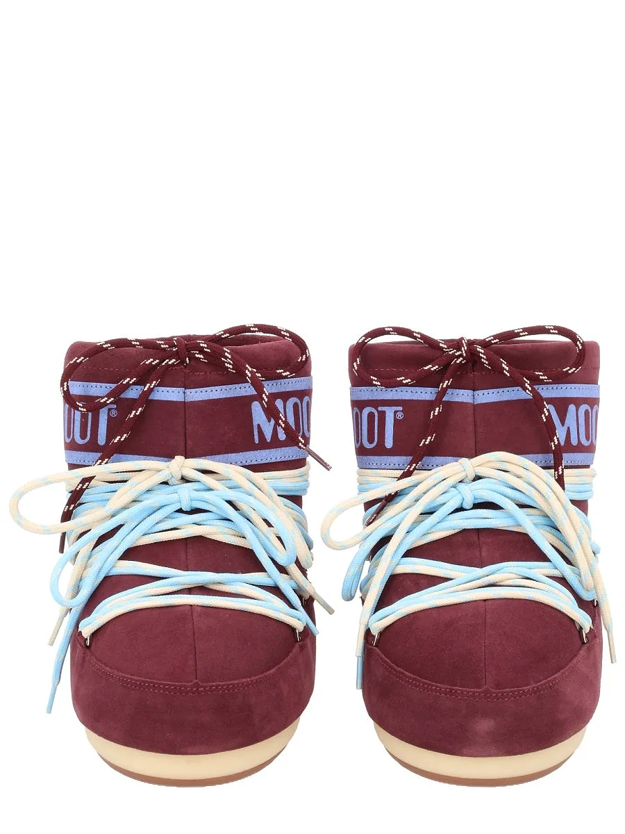 Moon Boot Icon Low Boot