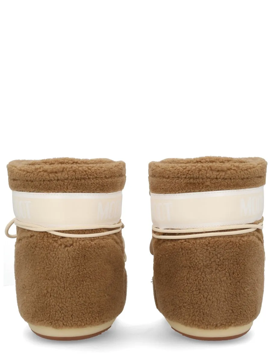 Moon Boot Icon Low Fleece Boot