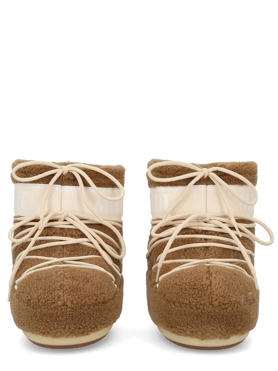 Moon Boot Icon Low Fleece Boot