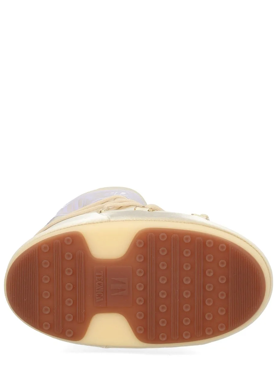 Moon Boot Icon Low Pearly Boots