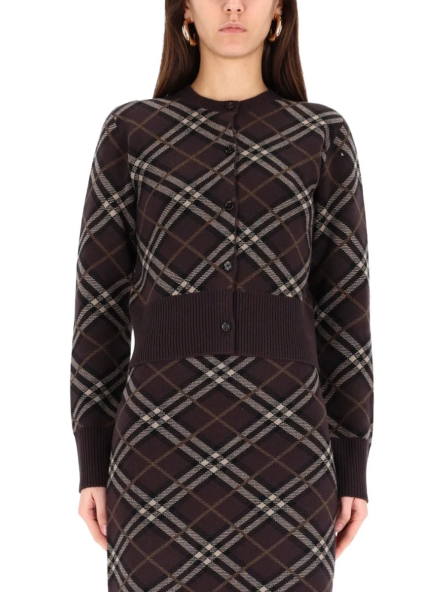 Burberry Gillian Cardigan