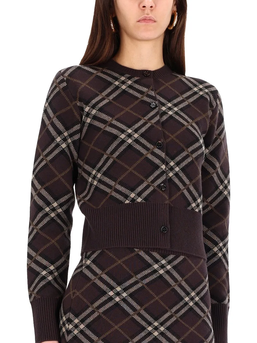 Burberry Gillian Cardigan