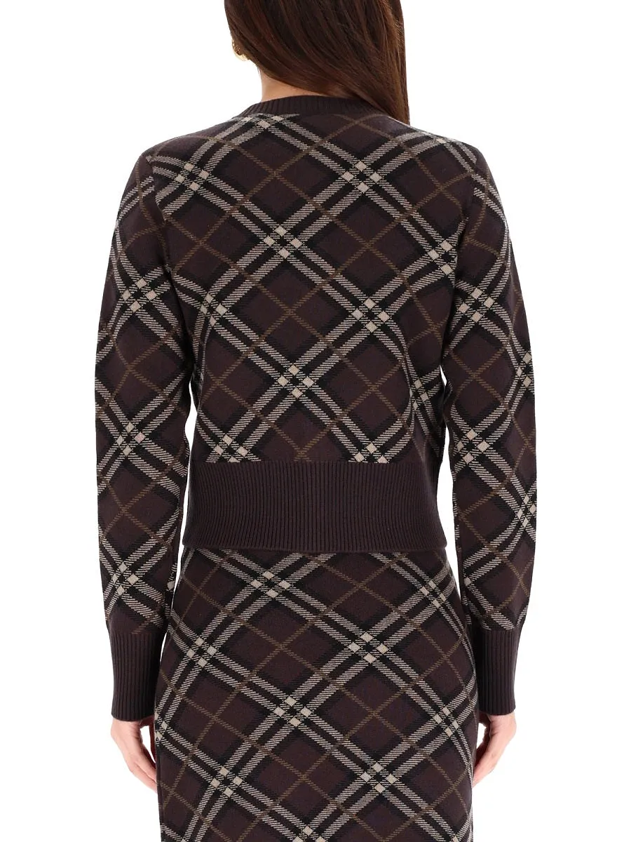 Burberry Gillian Cardigan