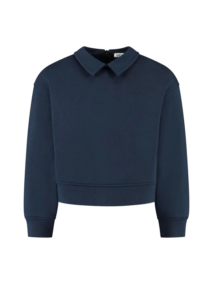 Il Gufo Two Piece Set T Shirt With Skirt