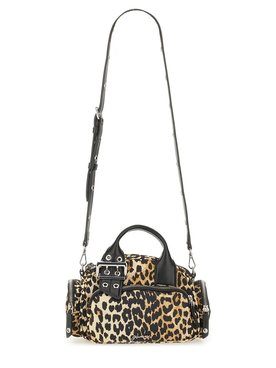Ganni Bag Polochon