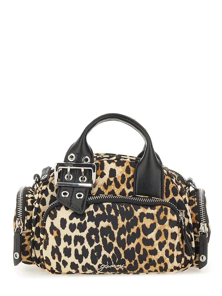 Ganni Bag Polochon