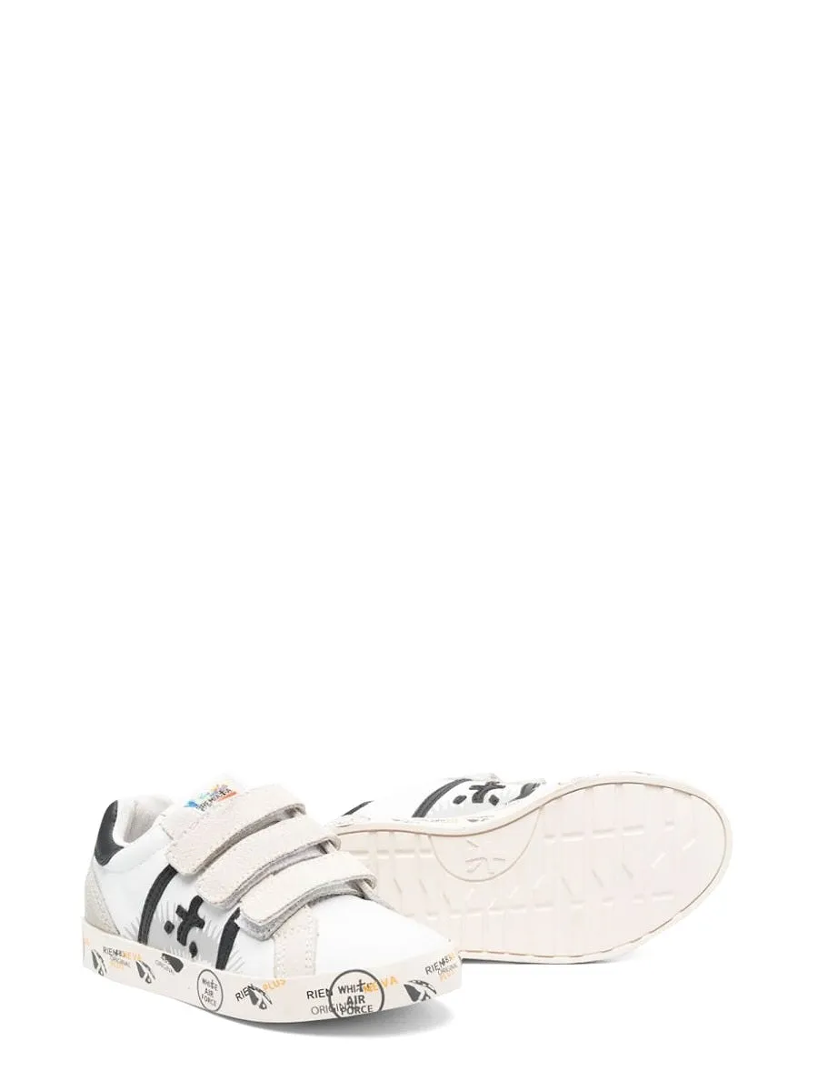 Premiata Will Be Sneakers With Velcro