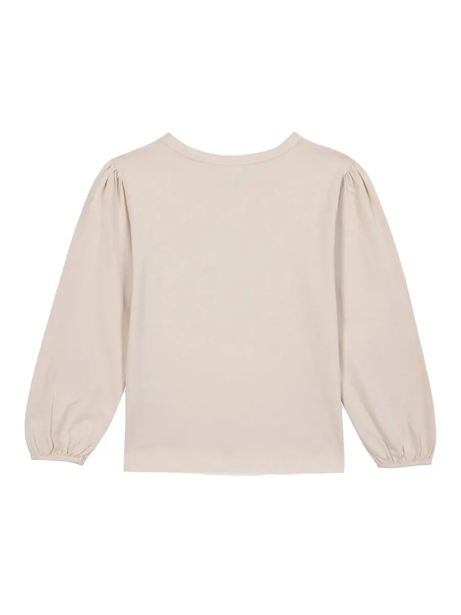 Bonton T Shirt Go Girl