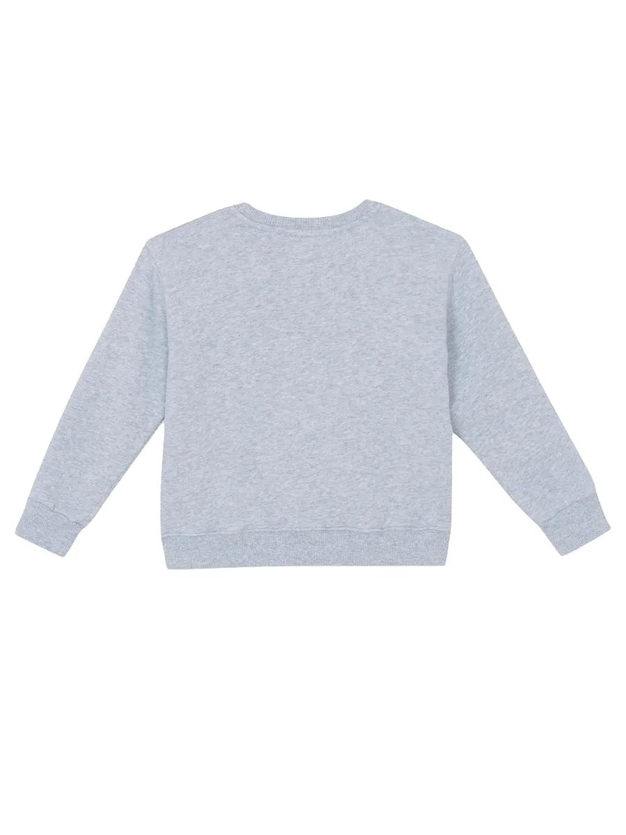 Bonton Sweater Smile Skatebird
