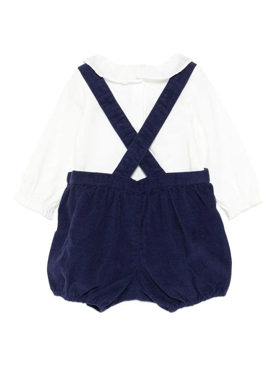 Tartine Et Chocolat Jersey Set With Pants
