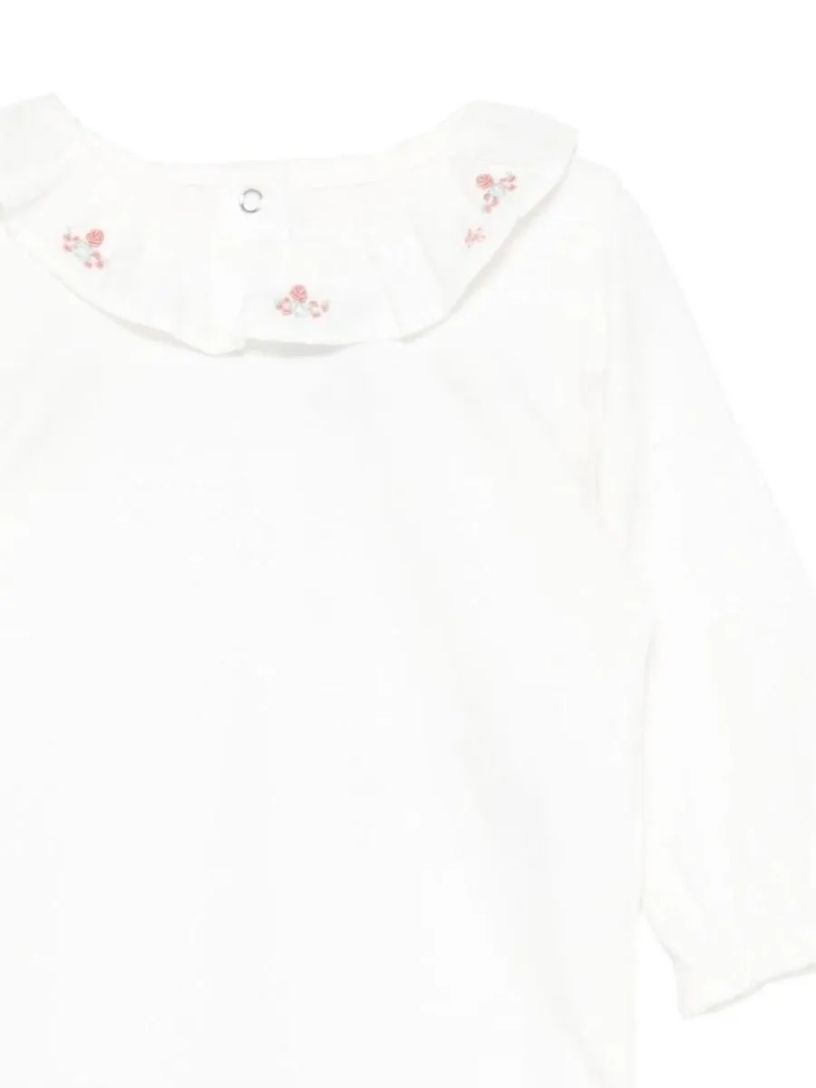 Tartine Et Chocolat Jersey Set With Pants