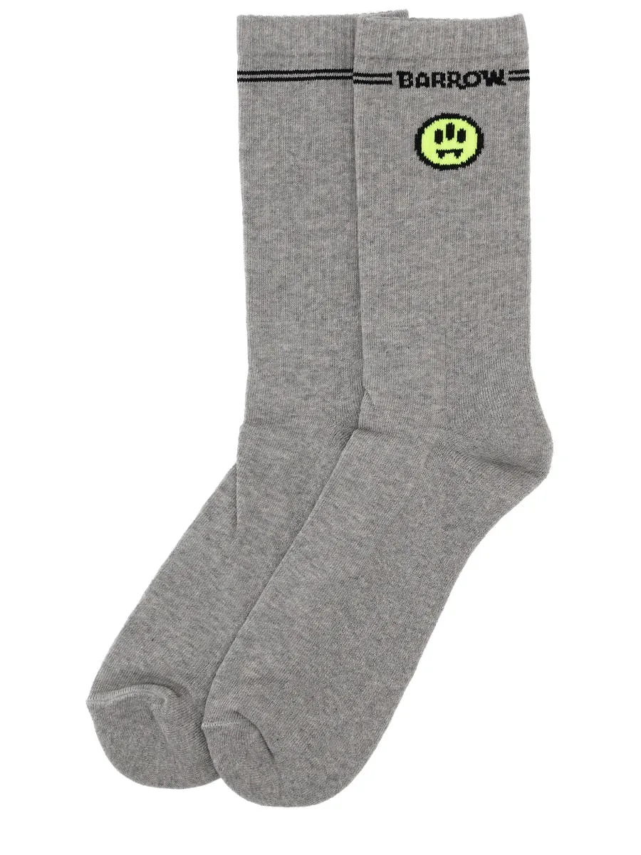 Barrow Socks With Logo