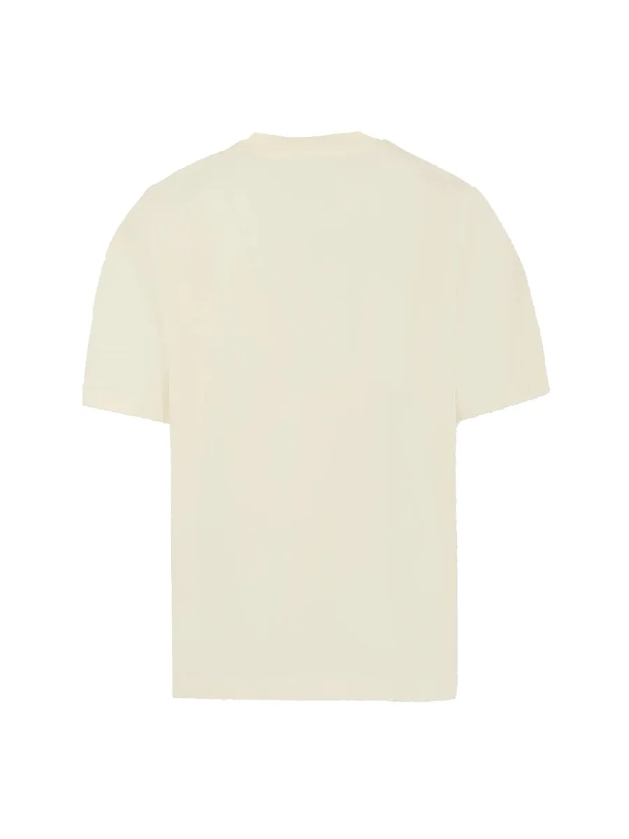 Msgm Logo T Shirt Kitty