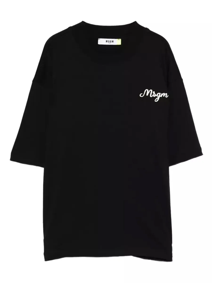 Msgm T Shirt Jersey