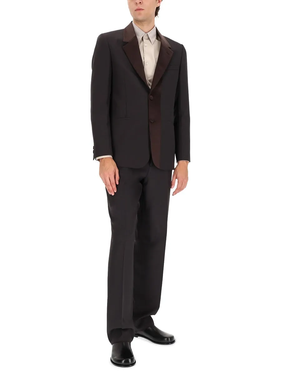 Fendi Wool Blend Pants