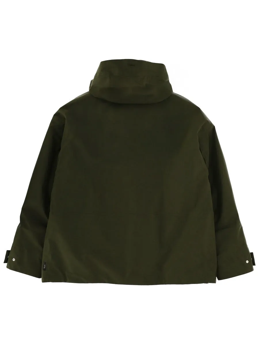 Laminar Goretex Parka