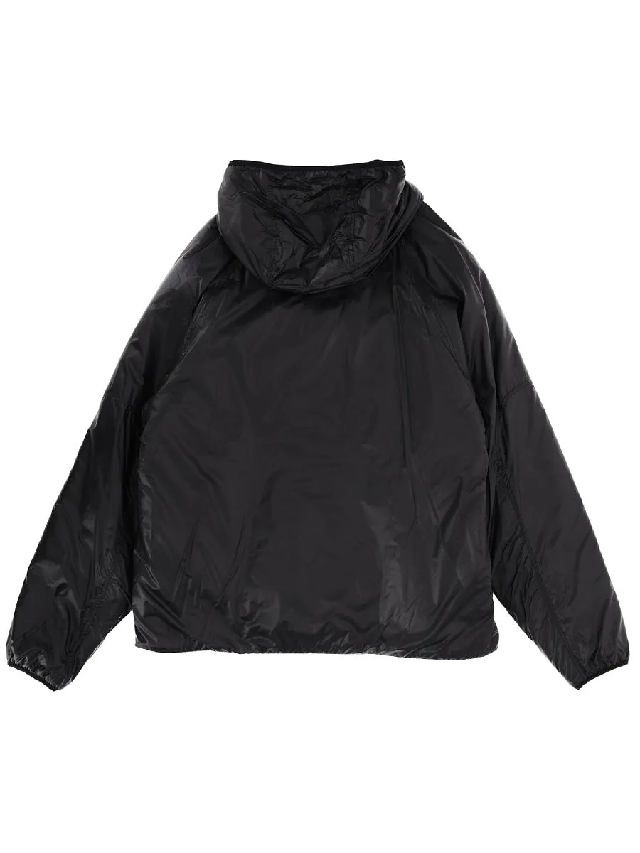 Laminar Hooded Jacket