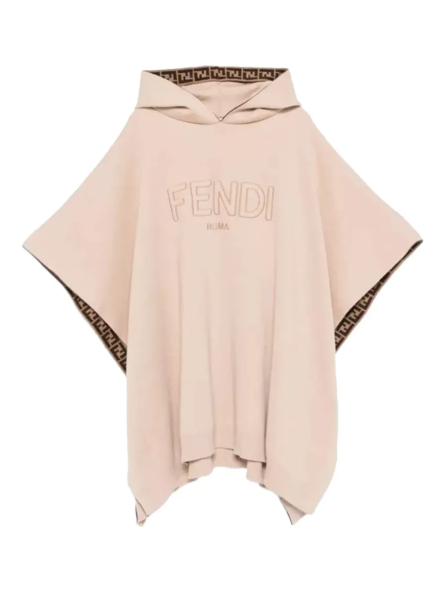 Fendi Cape Rome