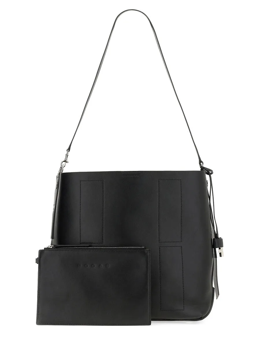 Hogan Hobo Bag Medium Hocket