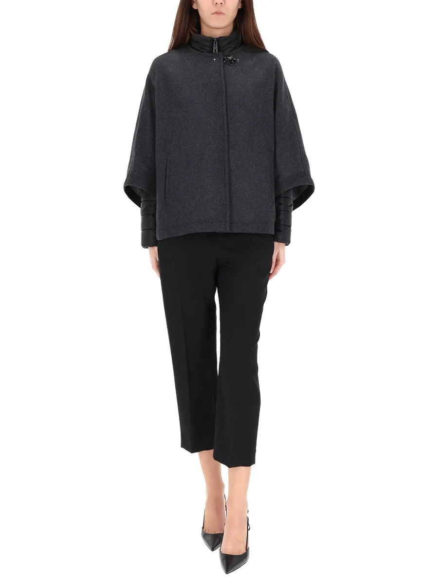 Fay Cape Double Face