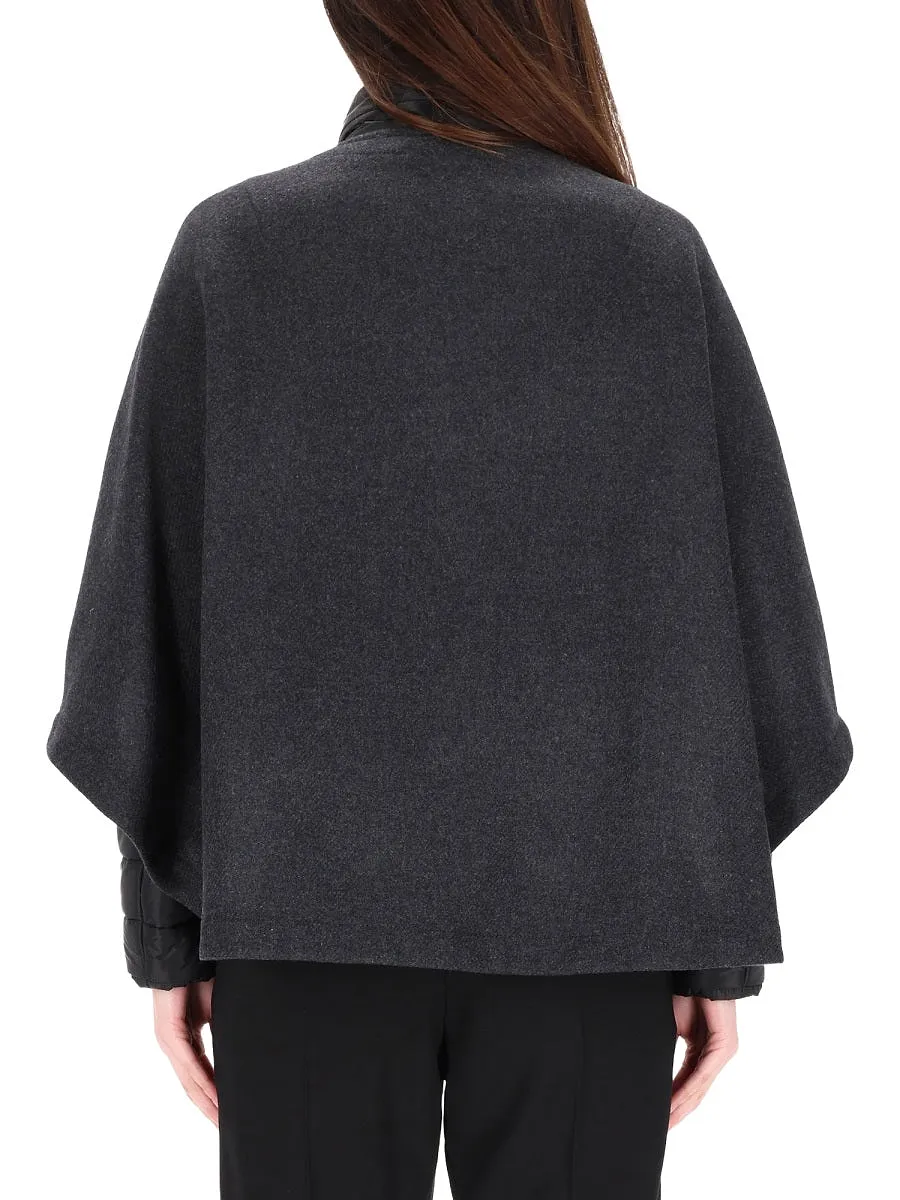 Fay Cape Double Face