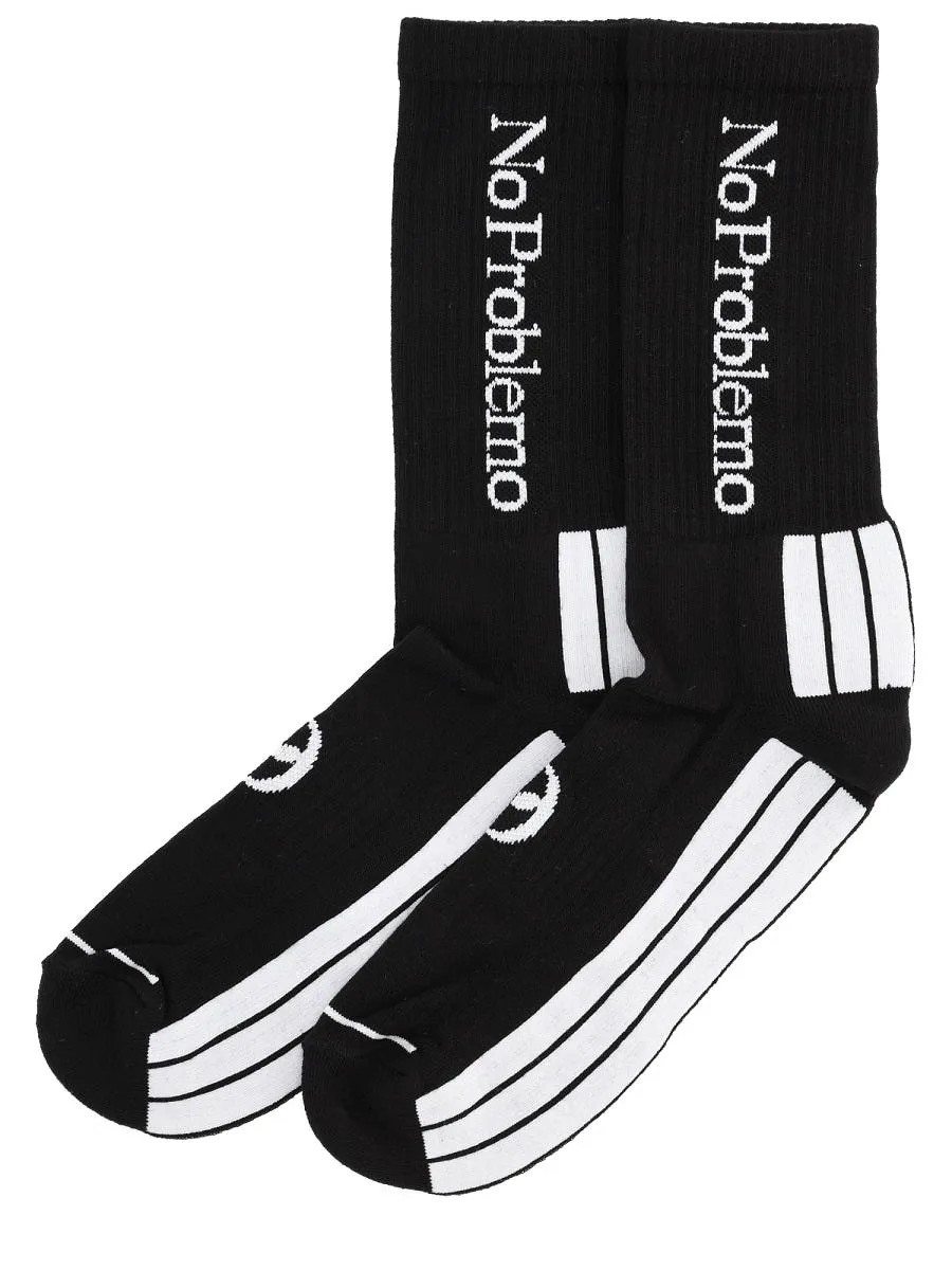 No Problemo Socks No Problemo