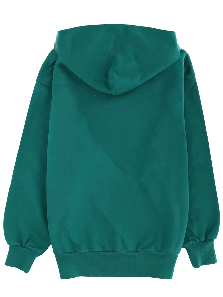 No Problemo Sweatshirt With Logo