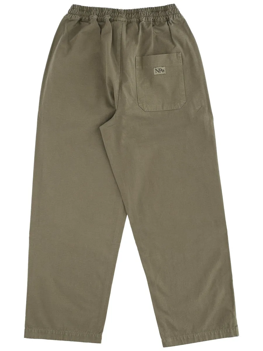No Problemo Pants With Logo