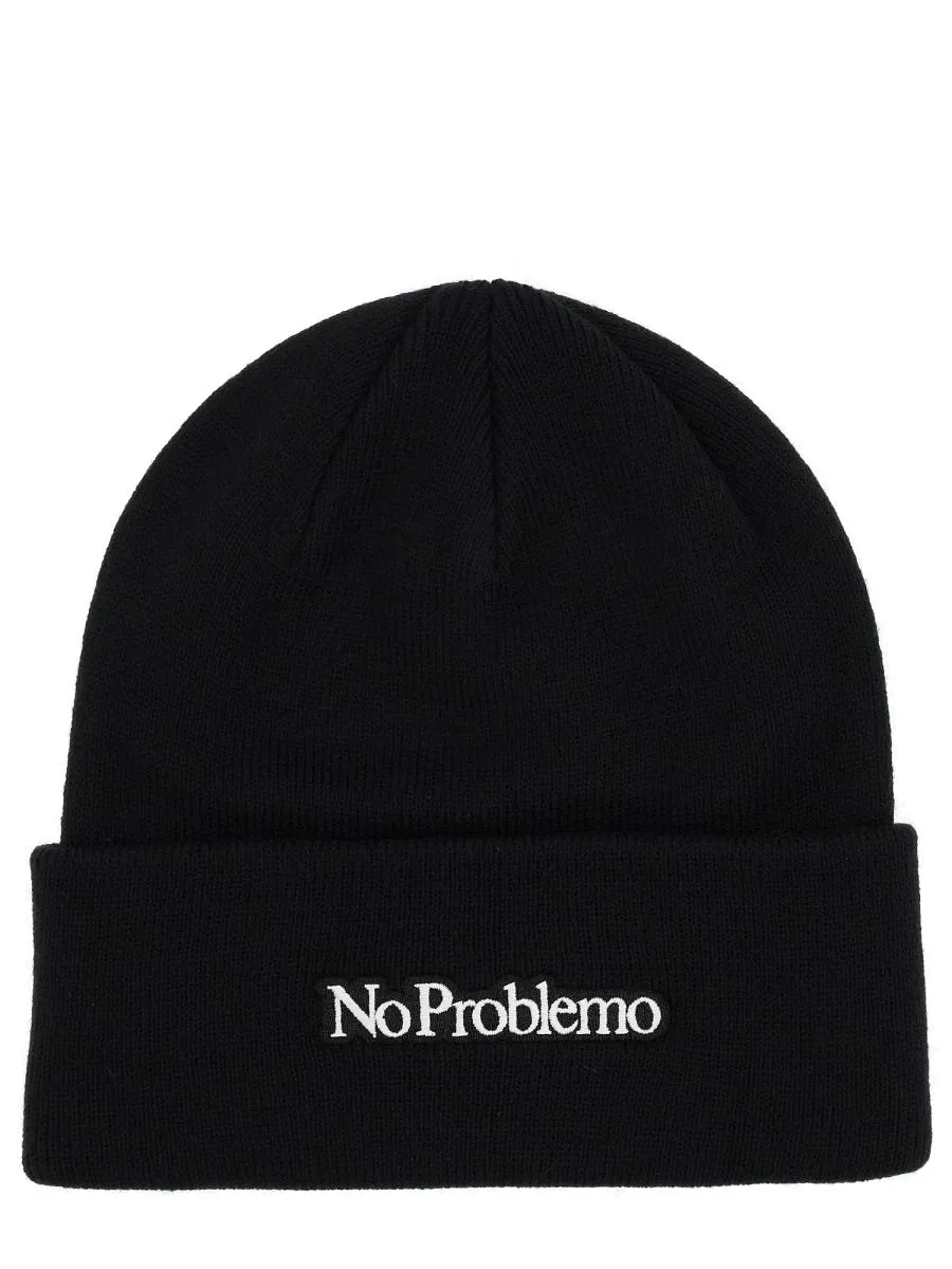 No Problemo Cap With Logo