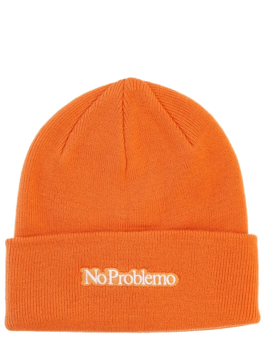 No Problemo Cap With Logo