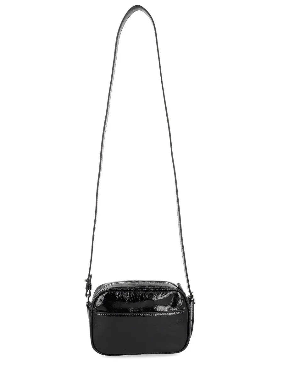 Courreges Reedition Naplack Bag