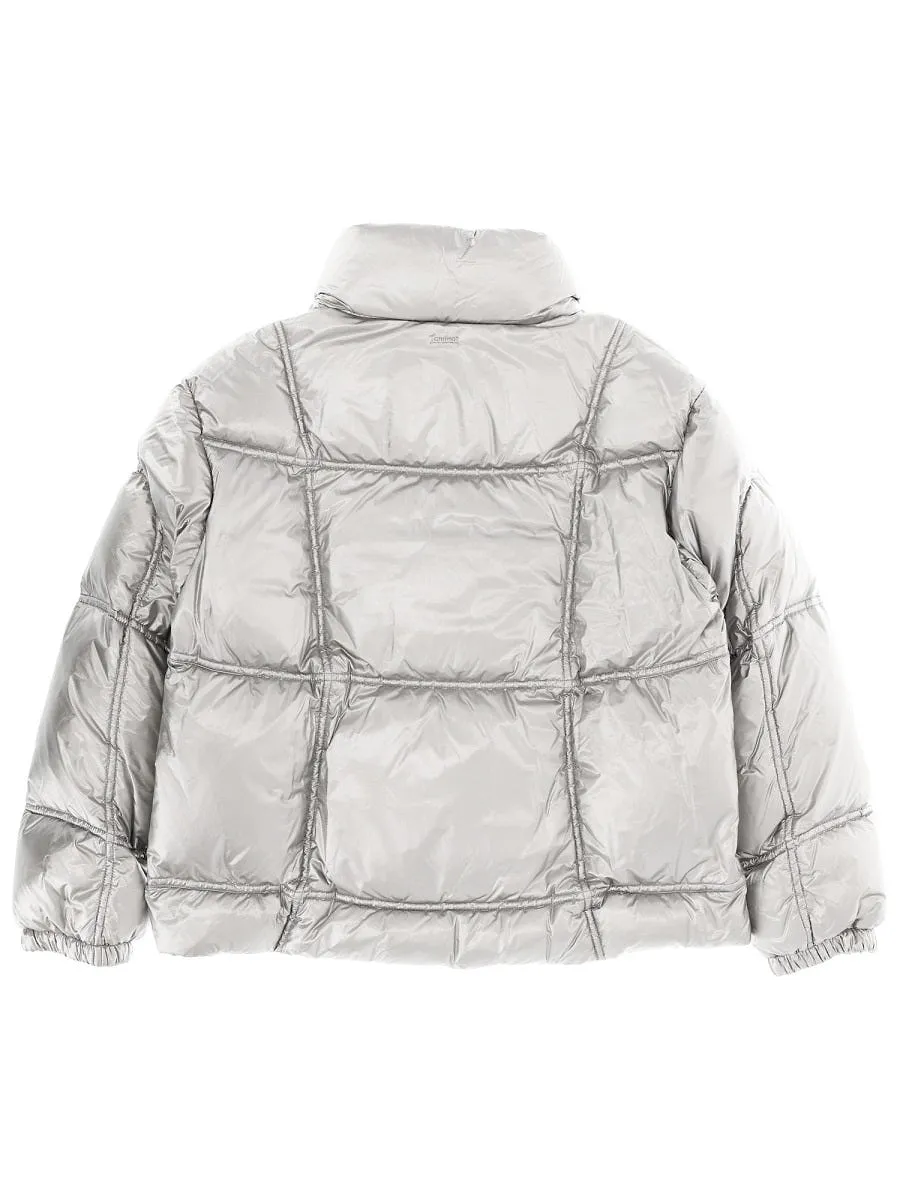 Laminar Metallic Shield Jacket