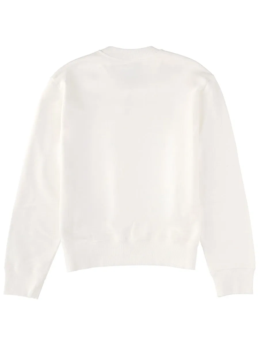 Mm6 Maison Margiela Sweatshirt With Logo