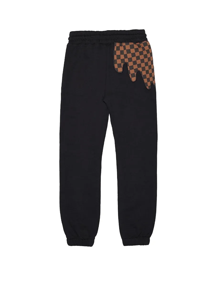 Sprayground Pants With Logo