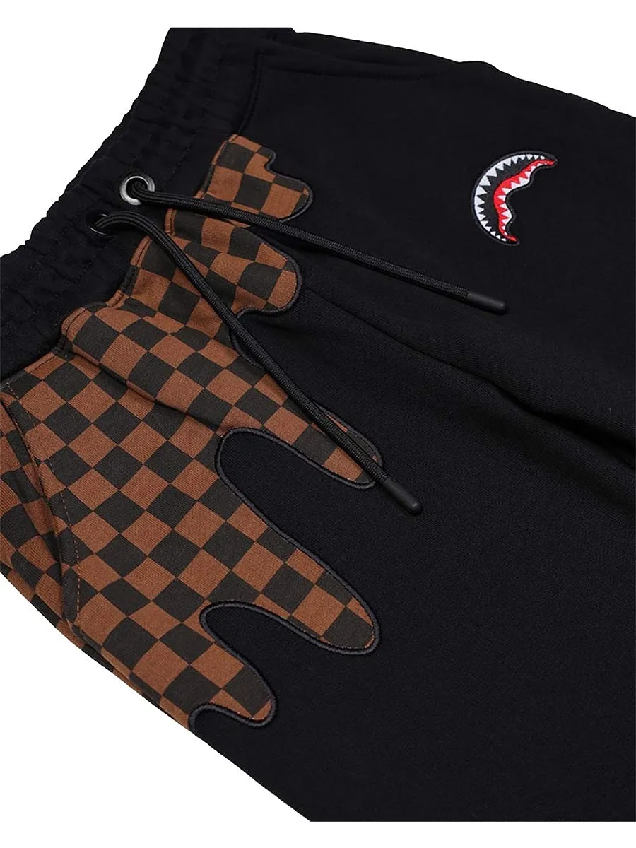 Sprayground Pants With Logo