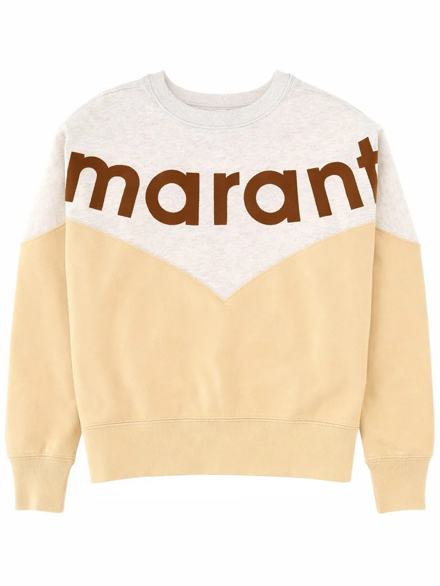 Marant ÉToile Sweatshirt Houston