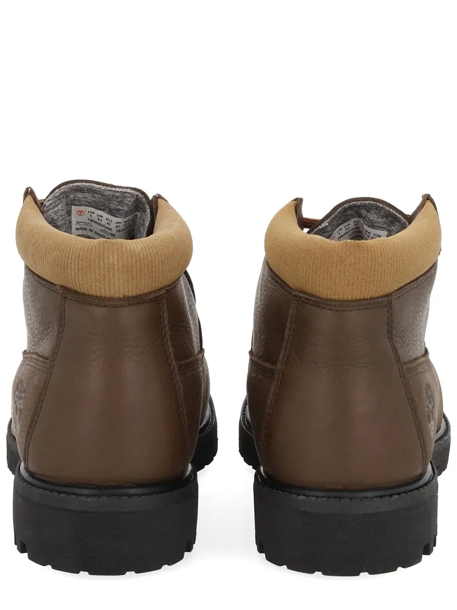 Timberland Waterproof Chukka Boot