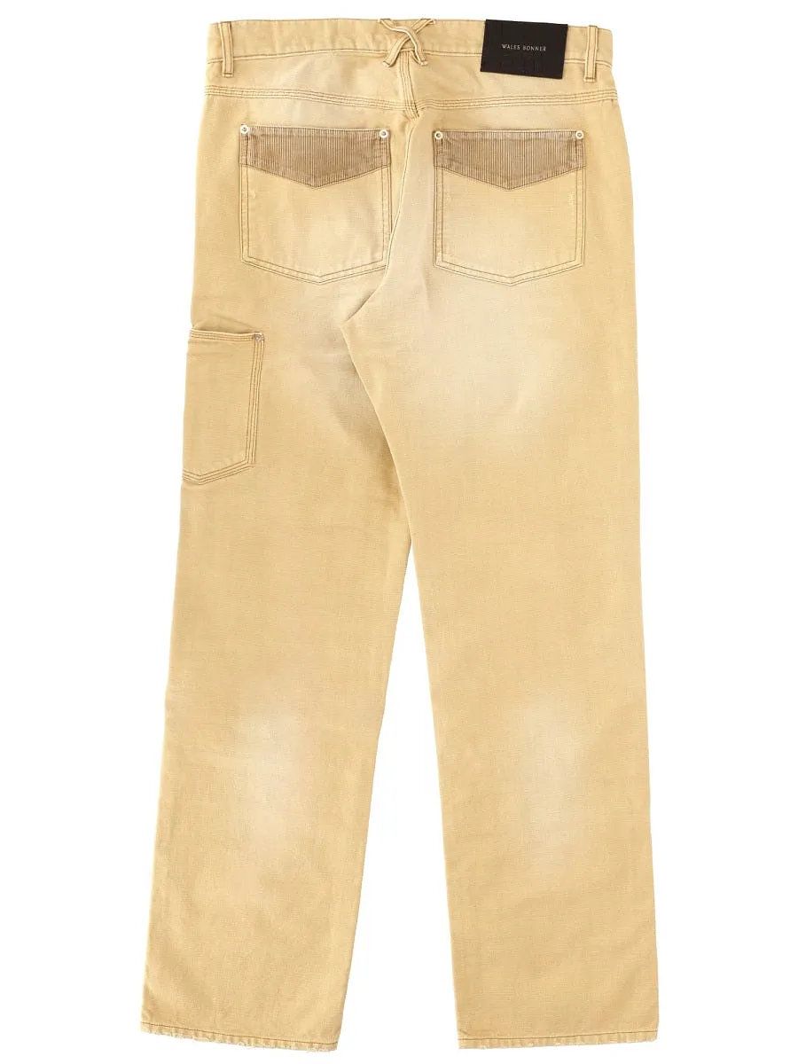 Wales Bonner Sierra Jeans