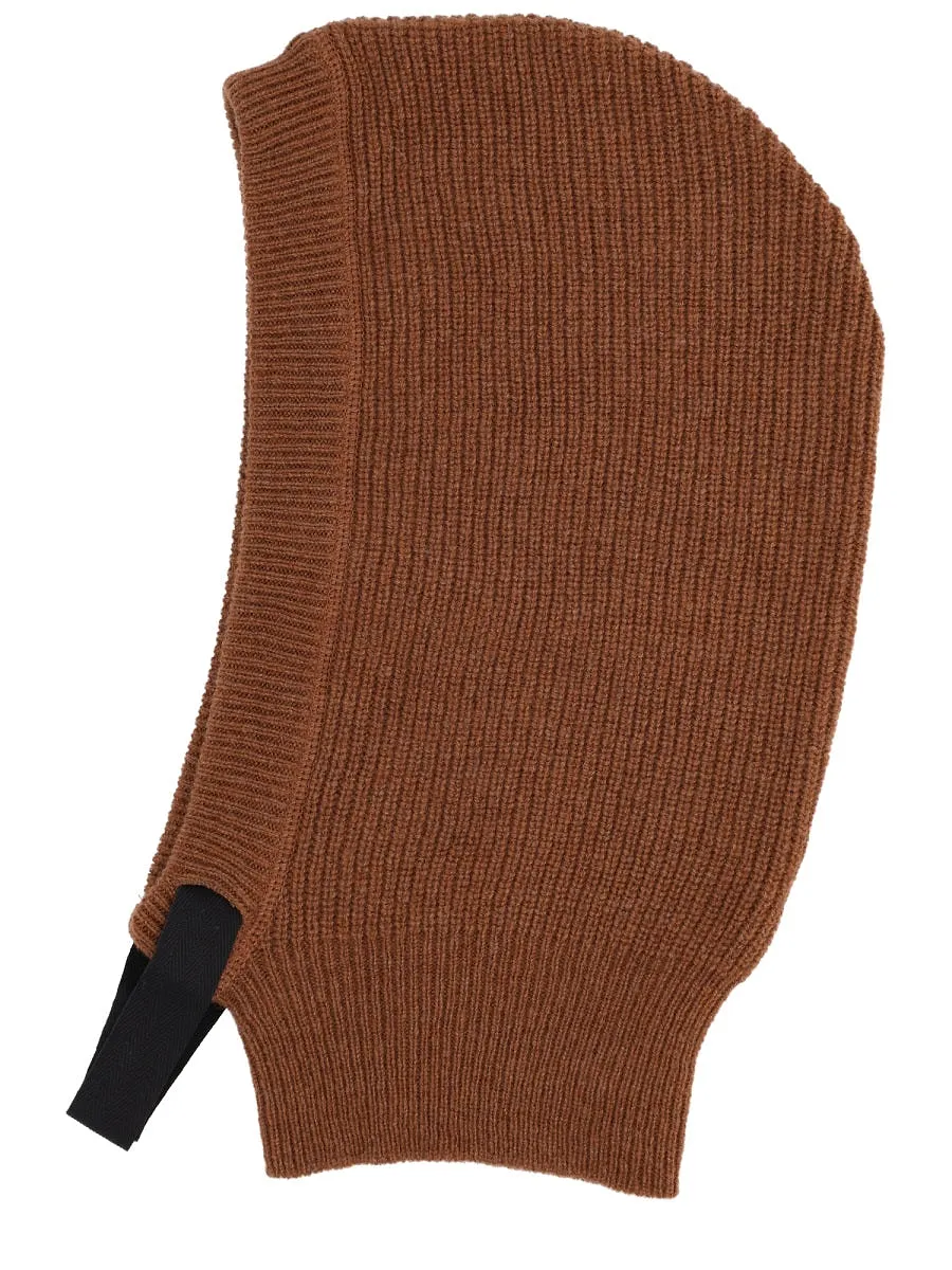 Knitted Hood
